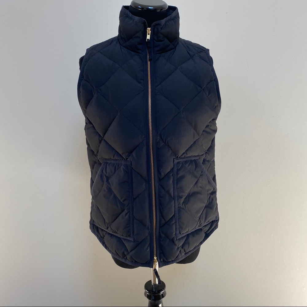 JCrew Vest